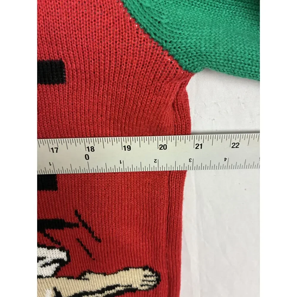 Ugly Christmas Sweater add some